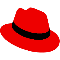 Red Hat logo